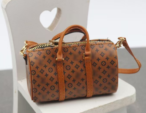 Handmade labubu bag for dolls and BJD