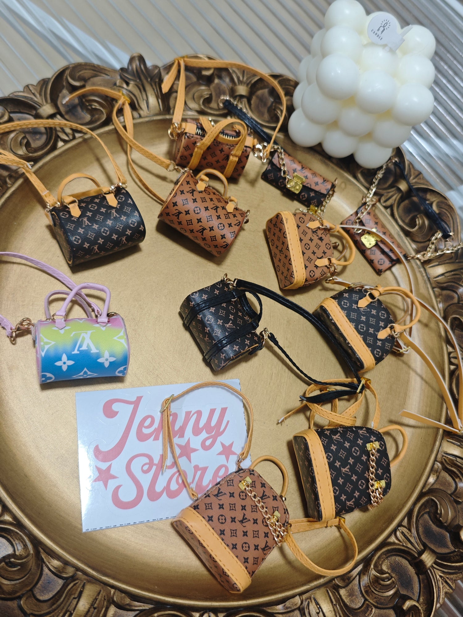 Bags and accessories