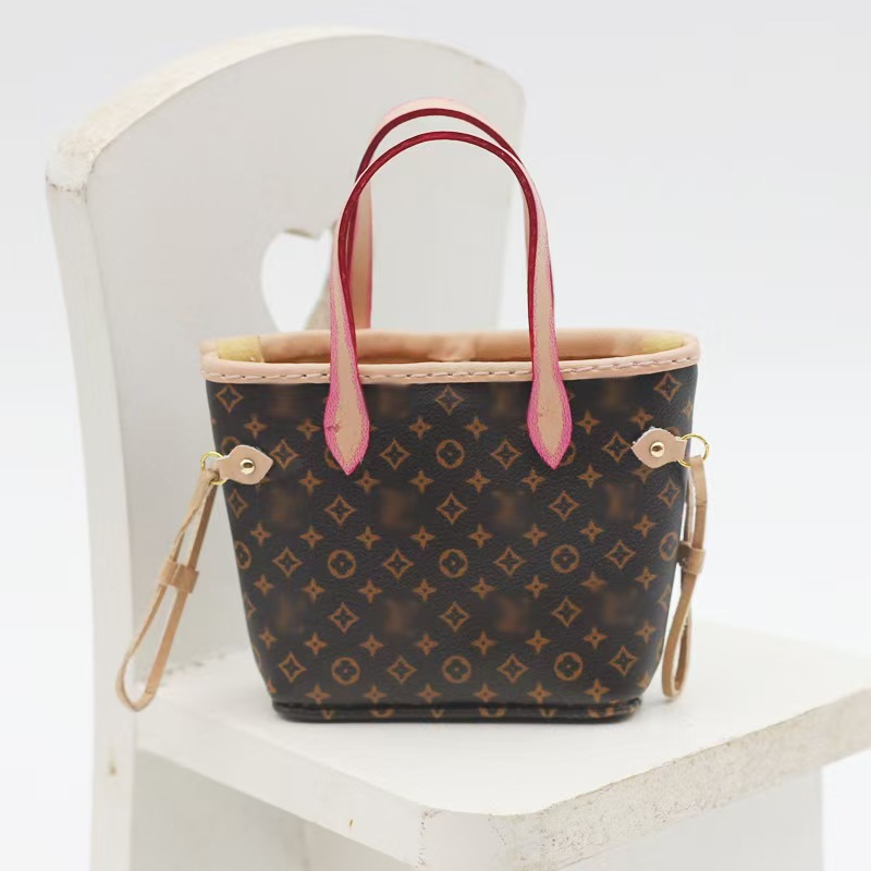💼 Labubu L* Never full mini bag handmade – High-End Fashion Statement 👛