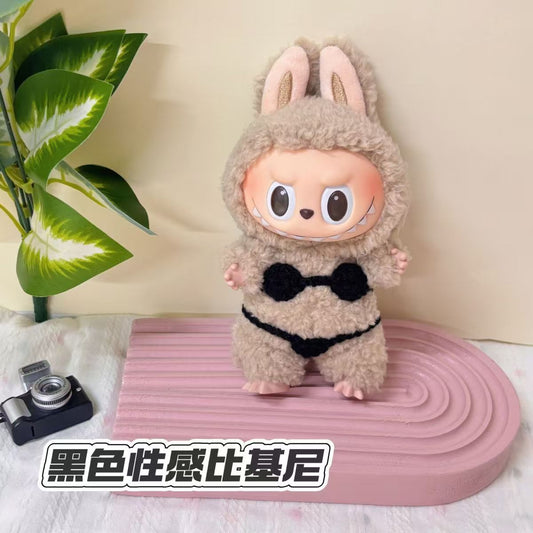 Bikini for labubu and 15-17cm dolls(customized)