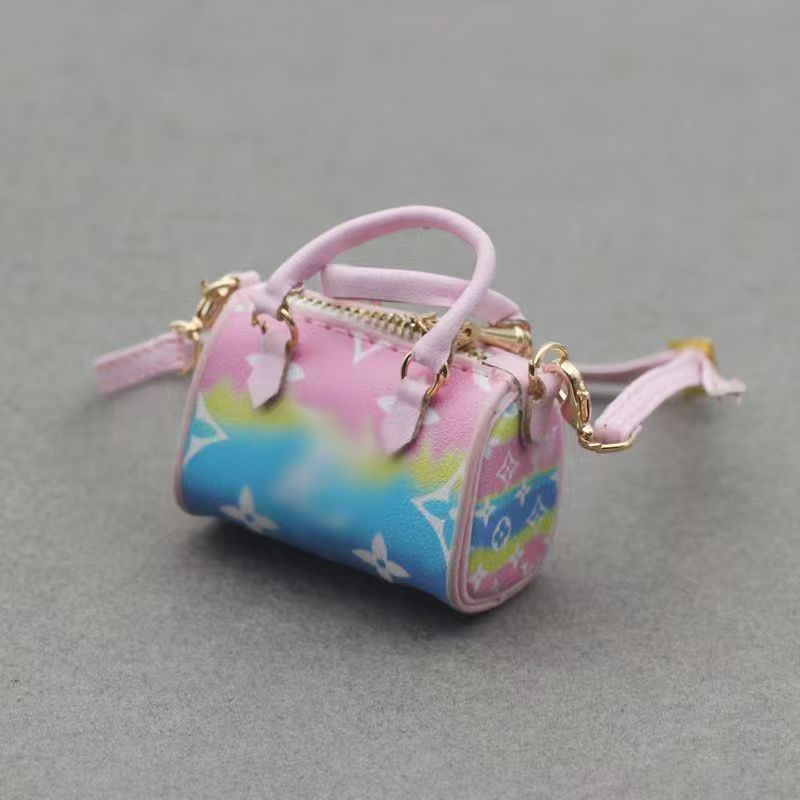 Tiny bag for dolls and 15-17cm toy💗