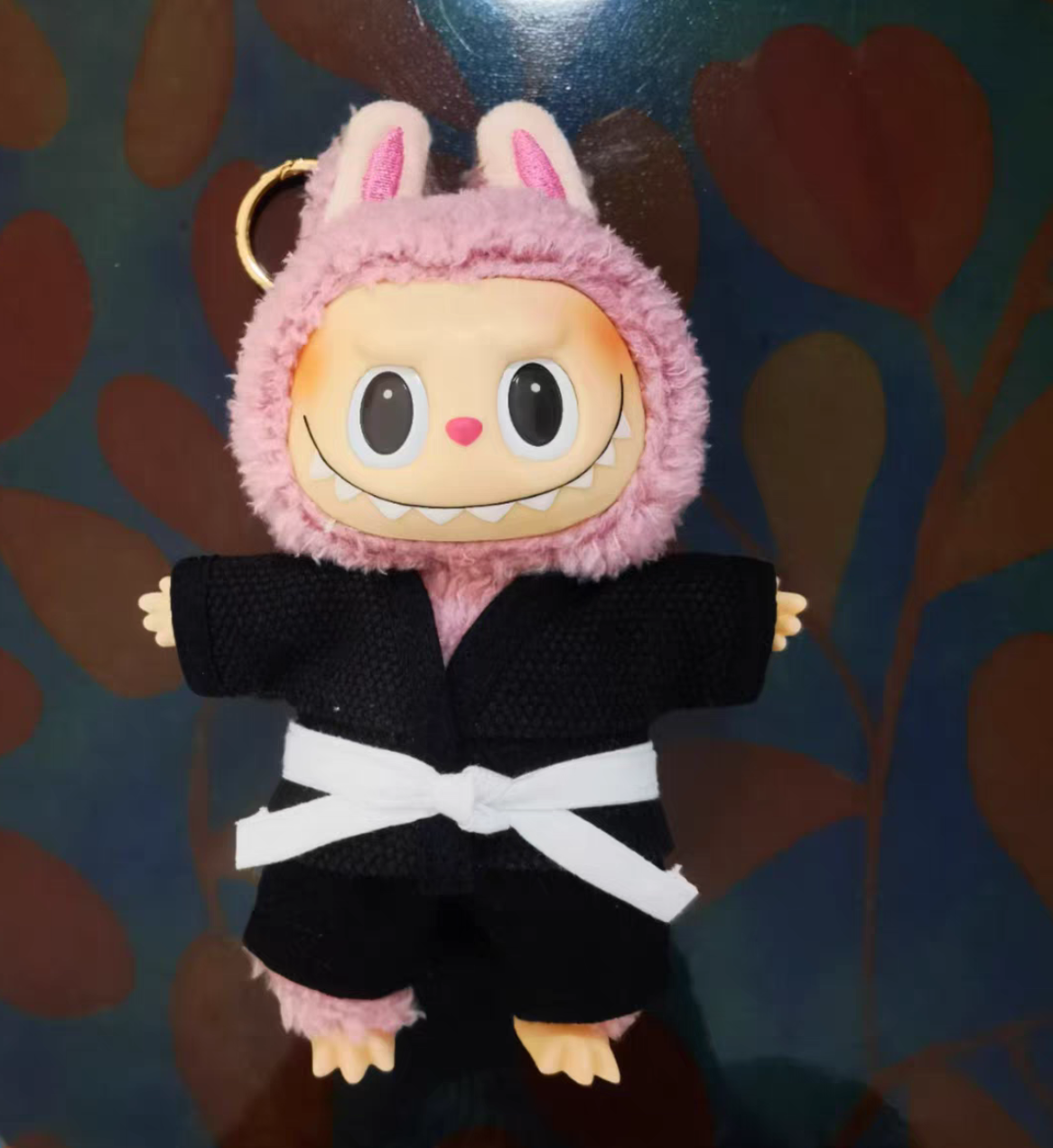 LABUBU Gi Brazilian Jiu-jitsu outfit