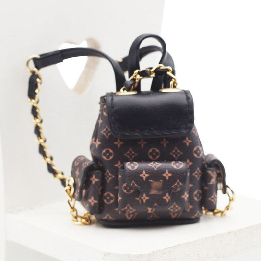 Labubu Micro Designer Tote – High-End Fashion Statement