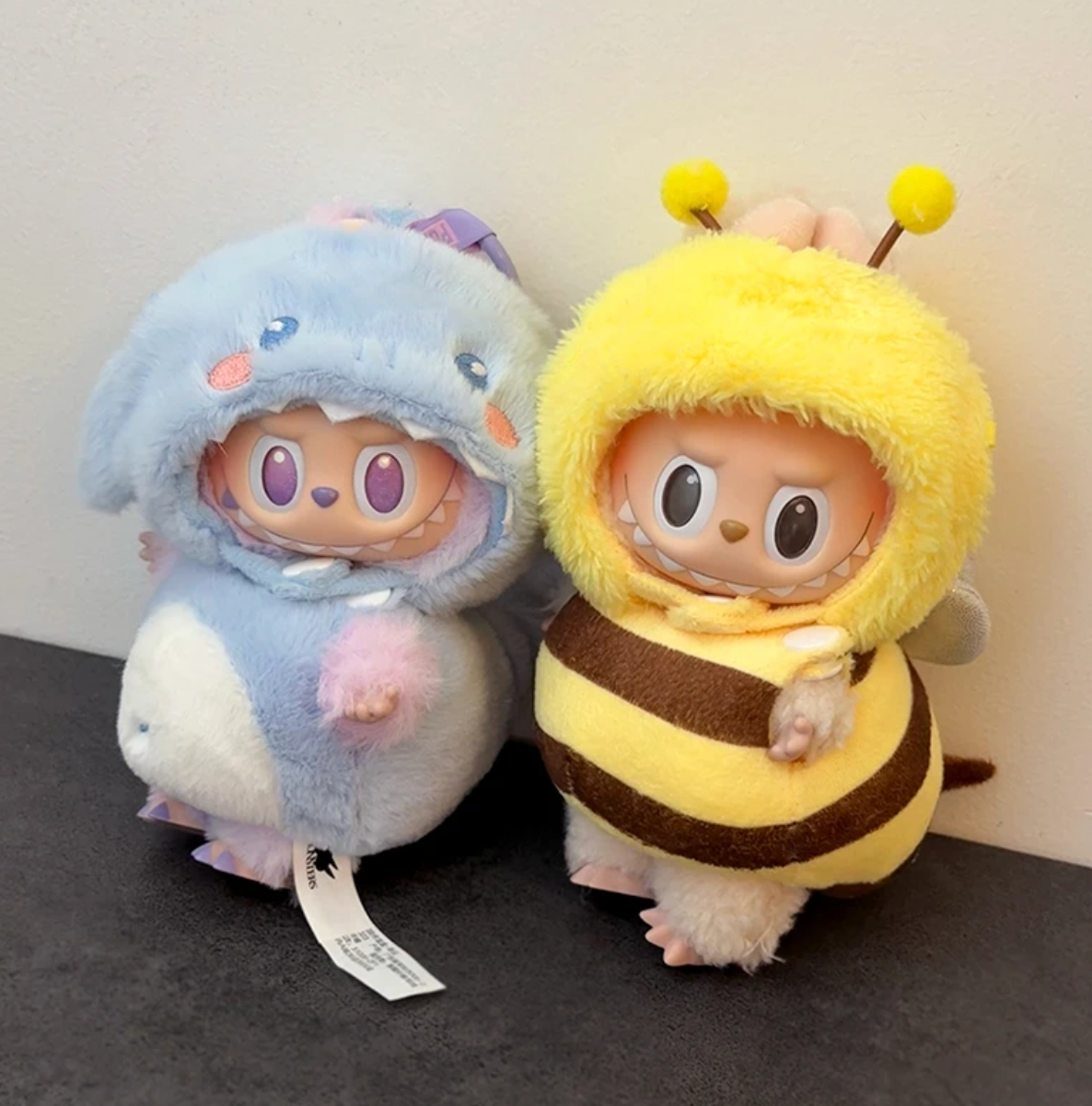 Shrimp Bee LABUBU outfit 🦐🐝