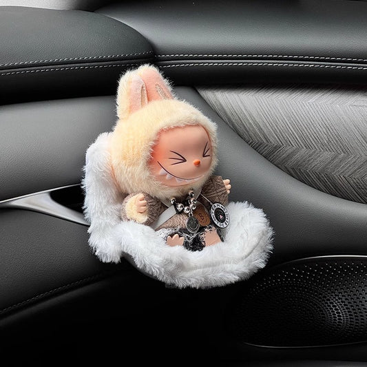 Car accessories LABUBU safety seats Car Air outlet Fragrance 1.0
