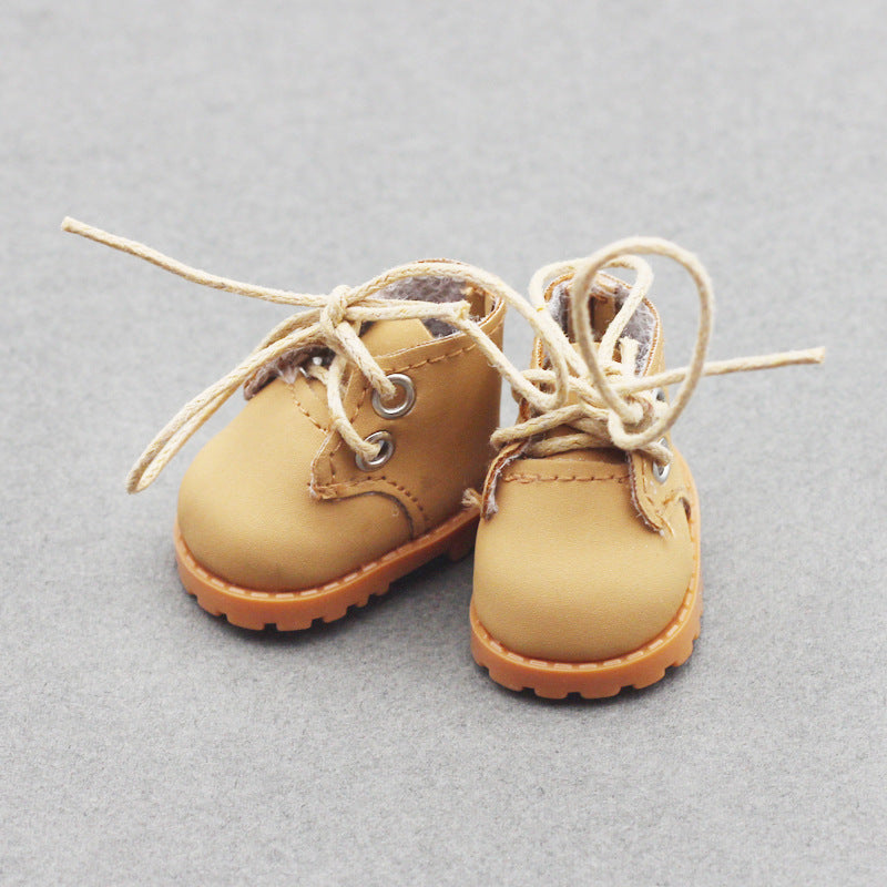 Mini L* Shoes series for Labubu/Mokoko 17 cm doll